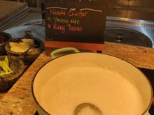 Breakfast at Kuang's Café - Asian