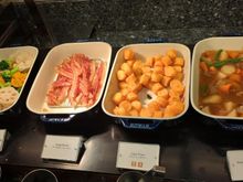 Regency Club Lounge Breakfast - Buffet