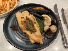 Sole Meunière 