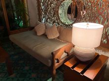 El Pez Tulum Lobby seating