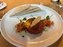 Beef Tartare