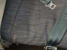 My seat on AC 345 today.