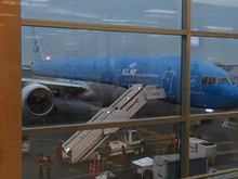 KL and AF destination 