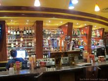 Red Robin bar