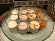 Cold items