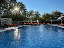 Pool area
