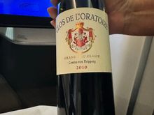 Clos de L'Oratore 2010