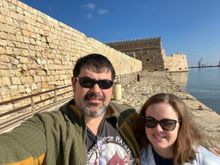 Herkalion Fortress 