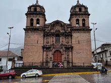 San Pedro church