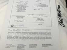 Drink list
