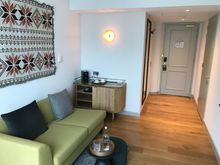 Entry into living