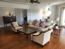 Living room once again