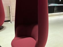 Welcome pop of colour