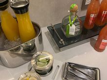 Emptied out this patron yesterday afternoon.  