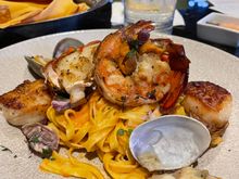 Frutti Di Mare… it was sooo good!