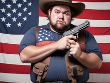 Average Texan Republican