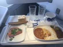 Very good Indian chicken 