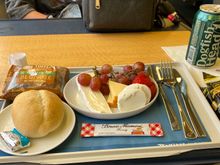 Fruit and Cheese