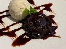 Chocolate Fondant