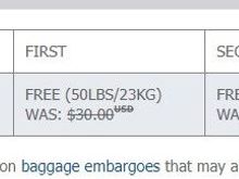 Purchased July, Flown Oct