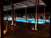 Pool by Italian Restaurant