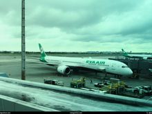 EVA Air Boeing 787-10