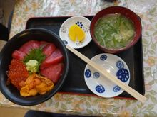 Lunch...