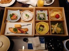 Japanese breakfast 