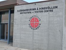Visitor Centre at Thingviller