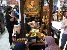 About the art of jamu
