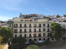 View from the room 