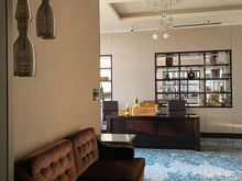 Club lounge (currently closed)