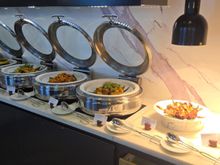 Hot dishes enough for dinner