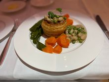 Additional meal on ZRH-JNB outside the official menu. Forgot the name but it was tasty.