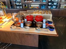 Food Spread Breakfast