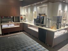 MSP SkyClub drink station
