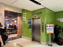Not so super-secret like green elevator 