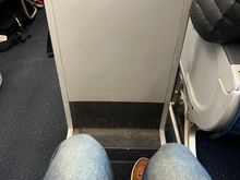 14D Comfort+ Legroom