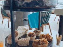 Afternoon tea for 2