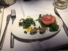 Salmon Ballantine