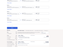 Flight Search