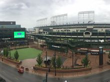 view from balcony 