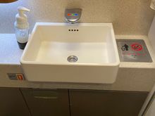 Sink looks nice