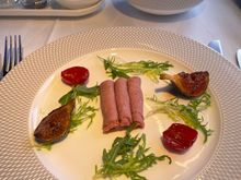 Smoked duck. Impressed with this.