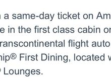 It says on their website should be allowed in.  I’m not arguing with you but unless Firrst JAL to NRT isn’t a qualifying flight 