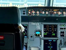 Welcome on board, just finishing up the paperwork here at the front