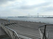 Cruise ship terminal