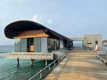 Westin Maldives Miriandhoo Resort: Spa