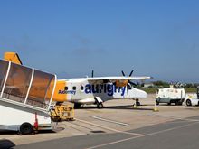 Aurigny Dornier 228 at GCI