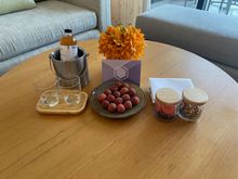 Welcome Amenity